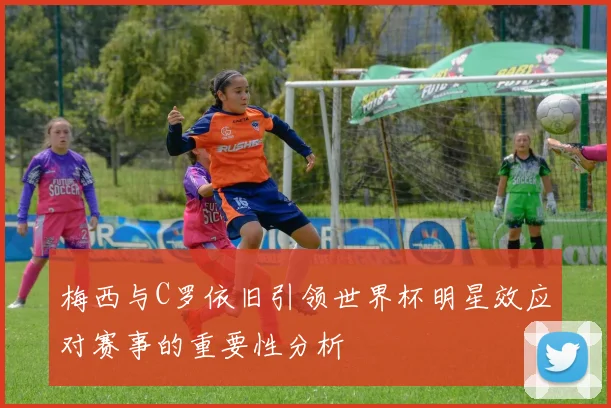 梅西与C罗依旧引领世界杯明星效应对赛事的重要性分析